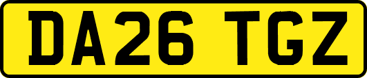 DA26TGZ