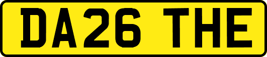 DA26THE