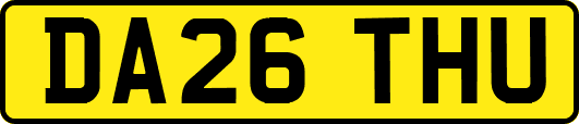 DA26THU