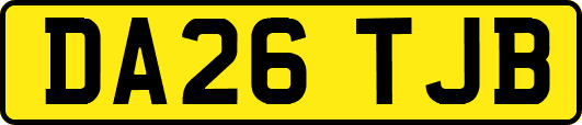 DA26TJB