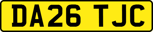 DA26TJC
