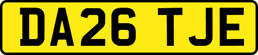 DA26TJE