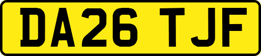 DA26TJF