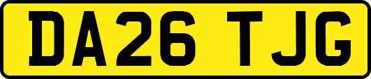 DA26TJG