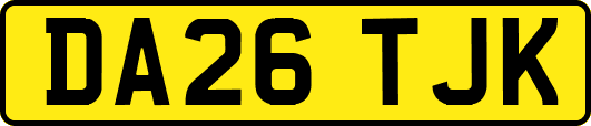 DA26TJK