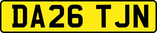 DA26TJN
