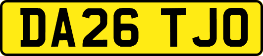 DA26TJO
