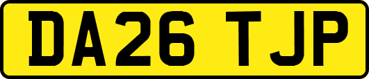 DA26TJP