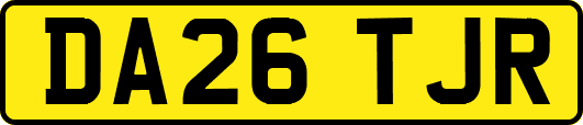 DA26TJR