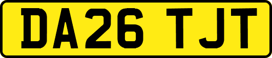 DA26TJT