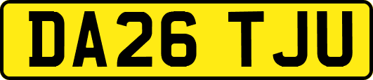 DA26TJU