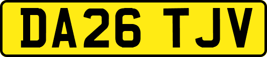 DA26TJV