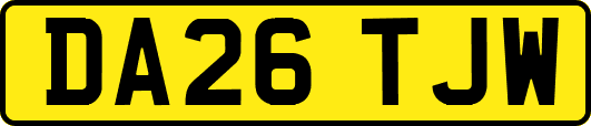 DA26TJW