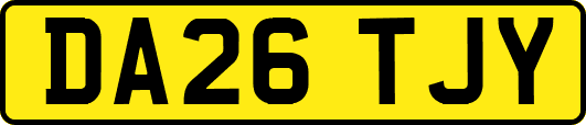 DA26TJY