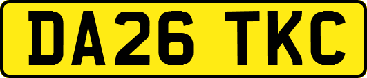 DA26TKC