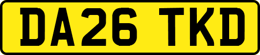 DA26TKD