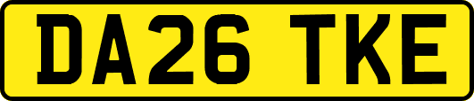 DA26TKE