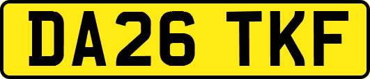 DA26TKF