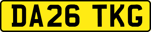 DA26TKG