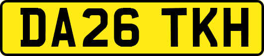 DA26TKH