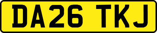 DA26TKJ