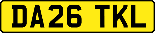 DA26TKL