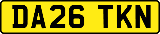 DA26TKN