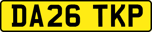DA26TKP