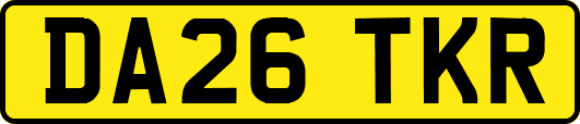 DA26TKR