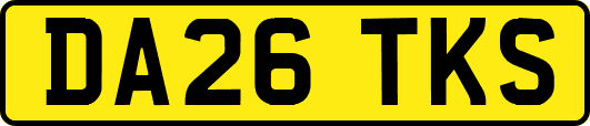 DA26TKS