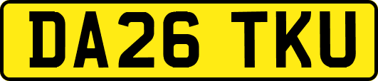 DA26TKU