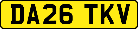 DA26TKV