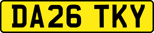 DA26TKY
