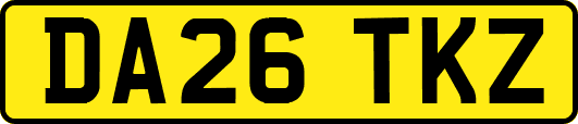 DA26TKZ