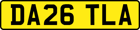 DA26TLA