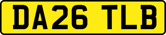 DA26TLB