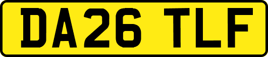 DA26TLF