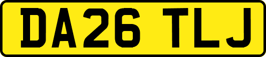 DA26TLJ