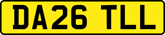 DA26TLL