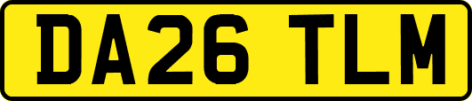 DA26TLM