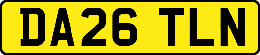 DA26TLN