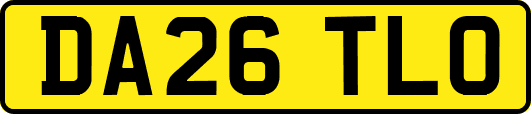 DA26TLO