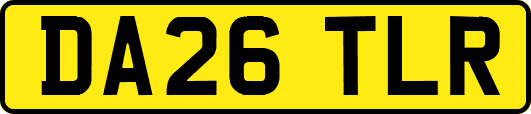 DA26TLR