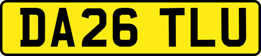 DA26TLU