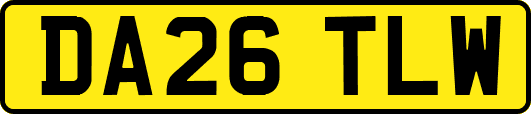 DA26TLW