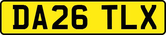 DA26TLX