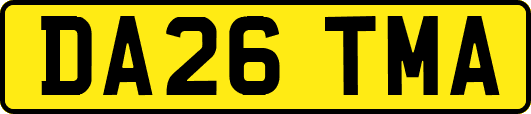 DA26TMA