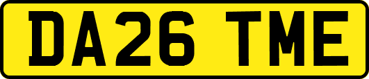 DA26TME