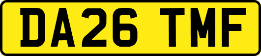 DA26TMF