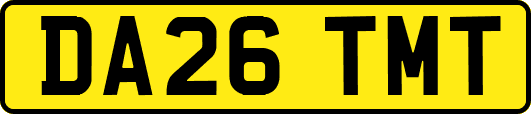 DA26TMT